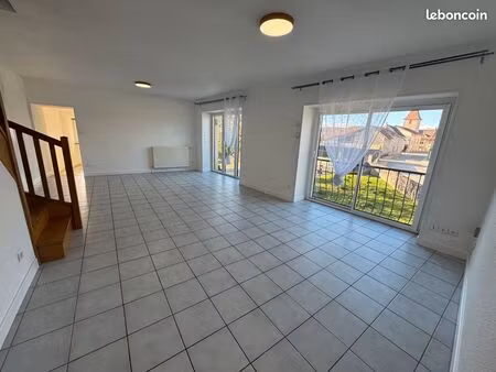 location appartement sur briord