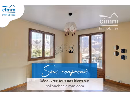 annonce appartement à vendre