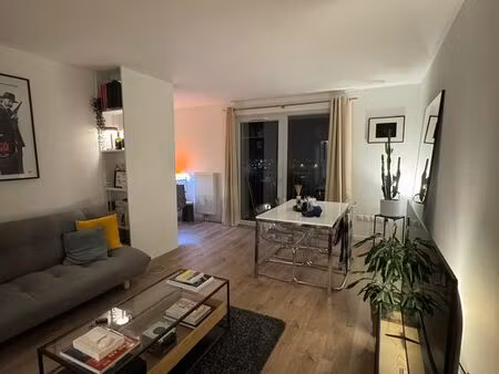 appartement t2 10ième 47m²