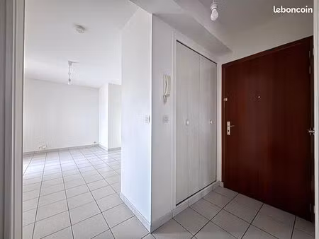 appartement 2 pièces 44 m²