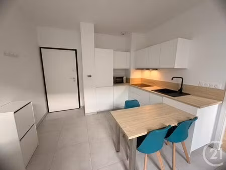 appartement à louer - 2 pièces - 35 m2 - thionville - 57 - lorraine