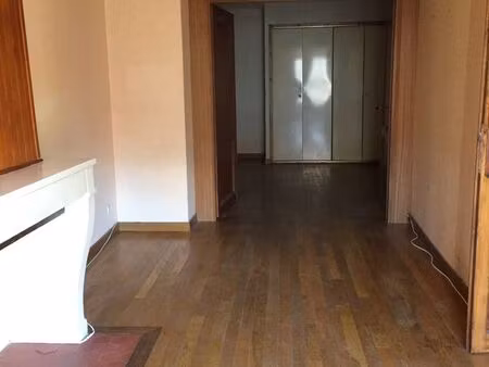 loue f2 50m² vandœuvre village proche pôle de brabois  fac de sciences…