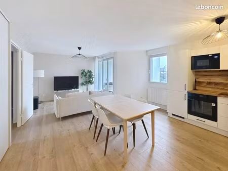 appartement 4 pièces 66 m²