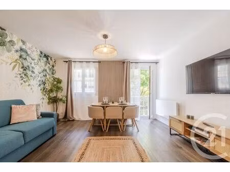 appartement f2 à louer - 2 pièces - 40 43 m2 - chessy - 77 - ile-de-france