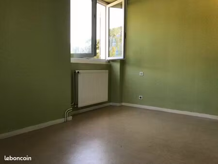 à louer appartement t 4 duplex avec garage
