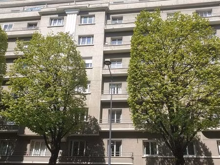 t3 meublé - grenoble