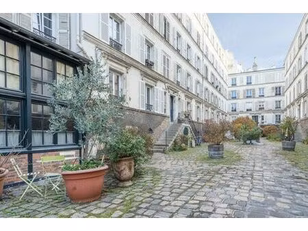 appartement f2 à louer - 2 pièces - 35 36 m2 - paris - 75012 - ile-de-france