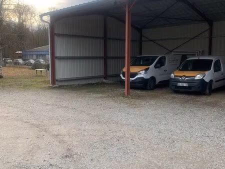 emplacement pour camping car