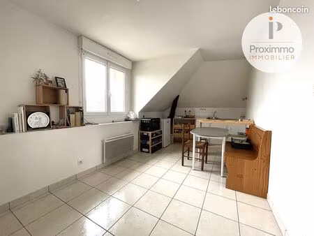 appartement 1 pièce 22 m²
