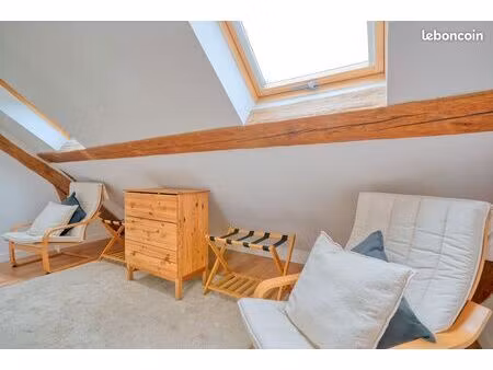 jolie duplex lumineux