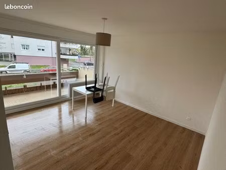 appartement 3 pièces - 49m2 - illkirch graffenstaden