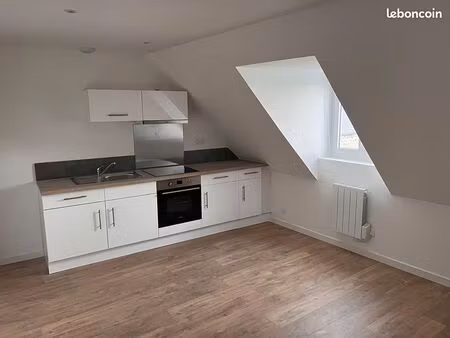 appartement 2 pièces 29 m²