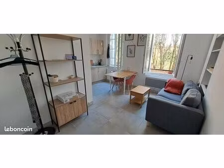 appartement 2 pièces 35 m²