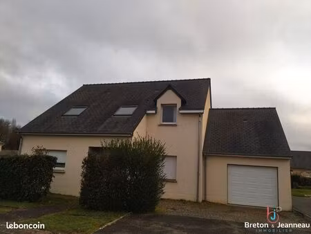 pavillon 6 pièces 134 m²