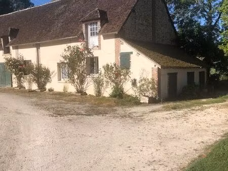 maison meublée à louer chêne-arnoult 89120
