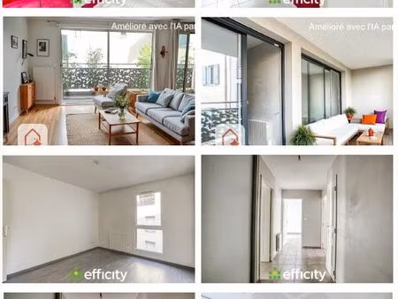 appartement t3 à louer