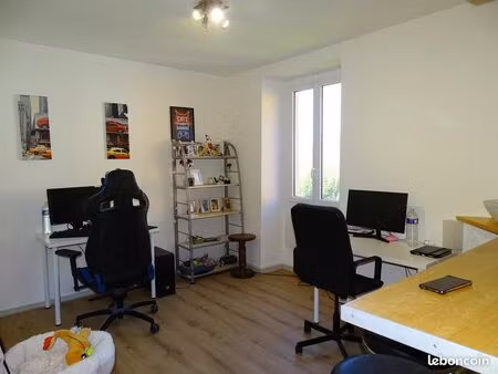 appartement 2 pièces 42m²