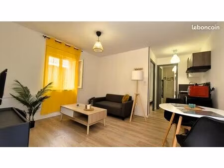 bel appartement neuf en centre ville