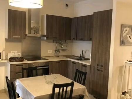 joli appartement f2 terrasse jardin