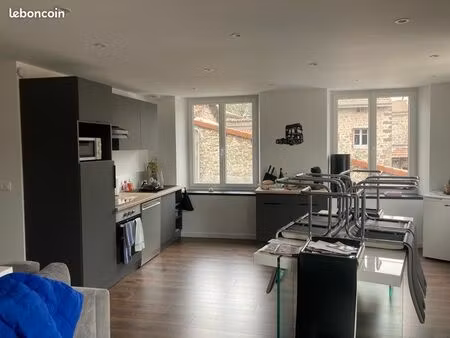 t4 refait à neuf à marlhes