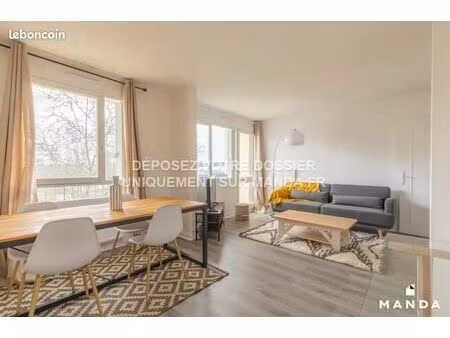 appartement t2 le mans