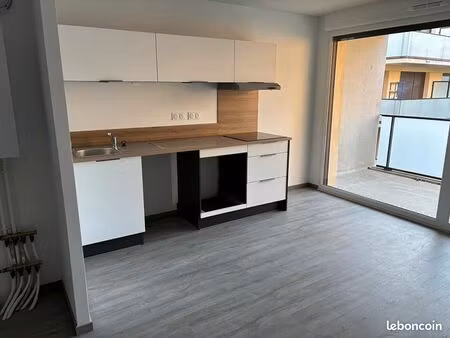appartement 3 pièces 63 m²