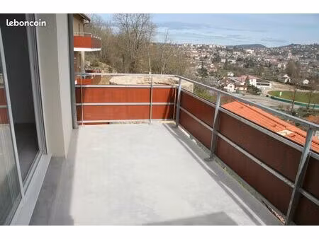 appartement 3 pièces - 63 m²