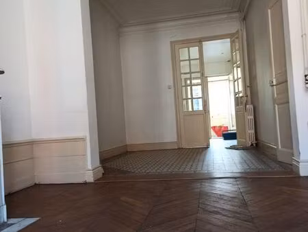 location maison albert 107m2