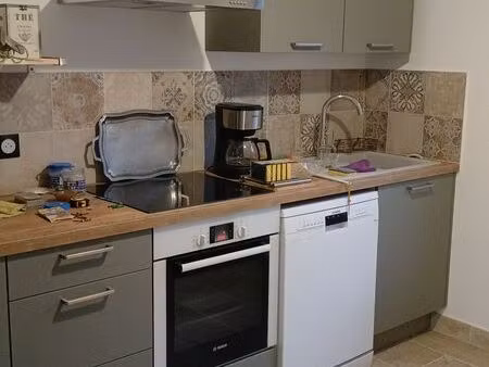 maison à louer aux arches à digne les bains