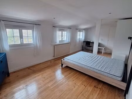 appartement 1 pièce 19 m²