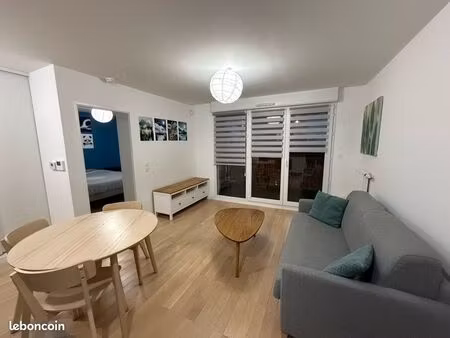 appartement meublé – nogent-sur-marne – proche transports