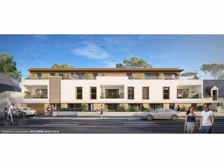 vente programme neuf appartement à la turballe (44420) : à vendre appartement / 115m² la t