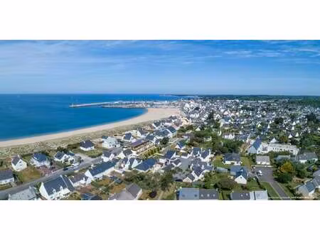 vente programme neuf appartement à la turballe (44420) : à vendre appartement / 61m² la tu