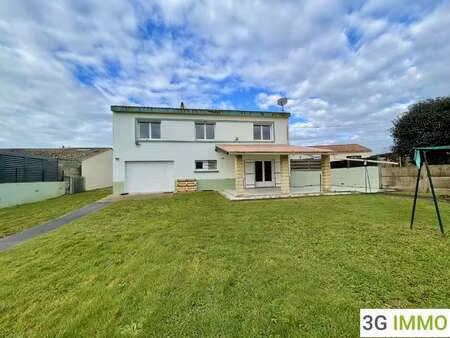 vente maison à avrillé (85440) : à vendre / 140m² avrillé