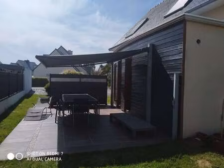 vente maison à kervignac (56700) : à vendre / 106m² kervignac