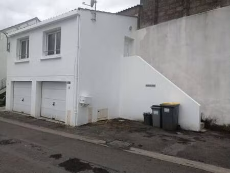 vente maison à l'aiguillon-sur-vie (85220) : à vendre / 96m² l'aiguillon-sur-vie
