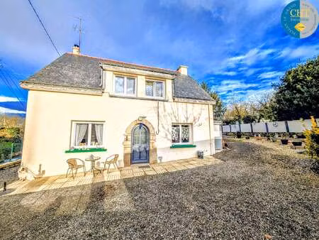 vente maison à loyat (56800) : à vendre / 106m² loyat