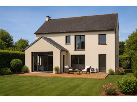 vente maison à romillé (35850) : à vendre / 148m² romillé