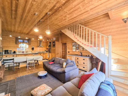 maison à vendre à les belleville (73440) - savoie