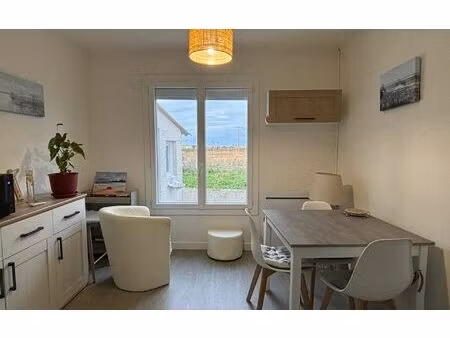 maison bourcefranc-le-chapus m² t-3 à vendre  70 300 €