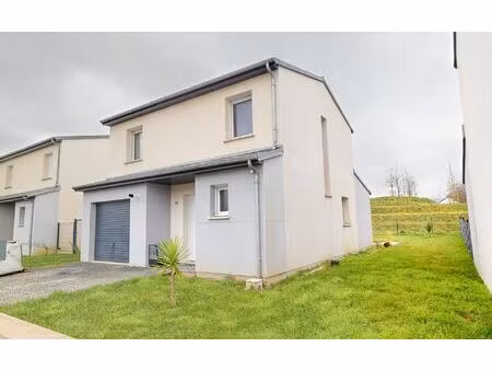 maison équeurdreville-hainneville m² t-4 à vendre  274 000 €