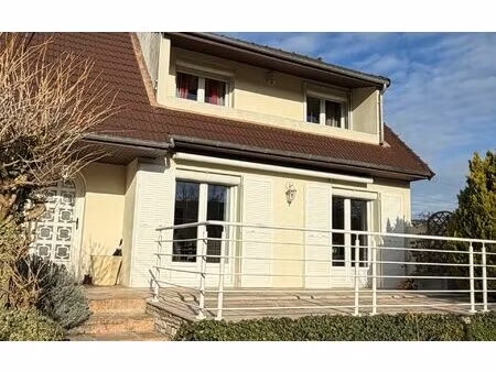 maison gournay-sur-marne 130 m² t-4 à vendre  440 000 €