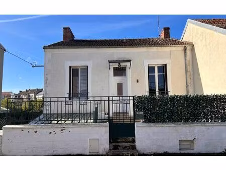 maison montluçon m² t-2 à vendre  36 000 €