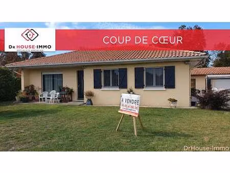 vente maison à pontenx-les-forges (40200) : à vendre / 127m² pontenx-les-forges