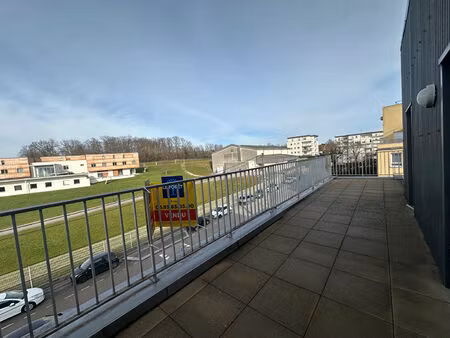 appartement besancon 4 pièce(s) 83.77 m2