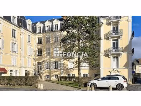 appartement 2 pièces – grand-hôtel de cabourg