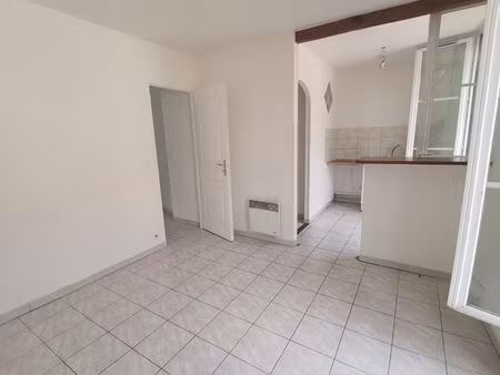 appartement chaumont en vexin 2 pièce(s) 29.30 m2