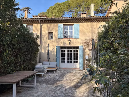 appartement duplex t3-4 dans bastide avec 124 jardin privatif et parking