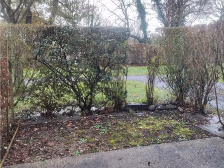 a vendre - appartement t3 duplex de 55.21m² à arpajon sur cere