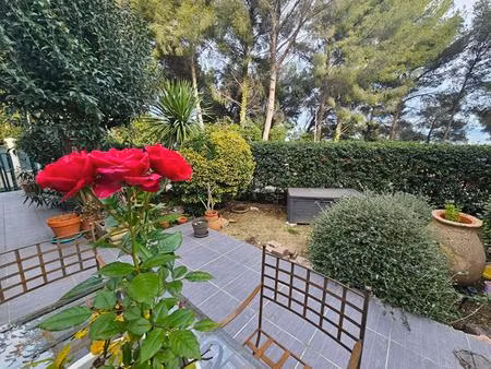 appartement duplex 6 pièce(s) de 110 m2(156m2) avec jardin et terrasses sans vis à vis vu 